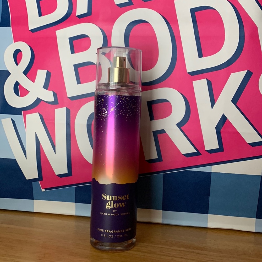 Sunset Glow fragrance